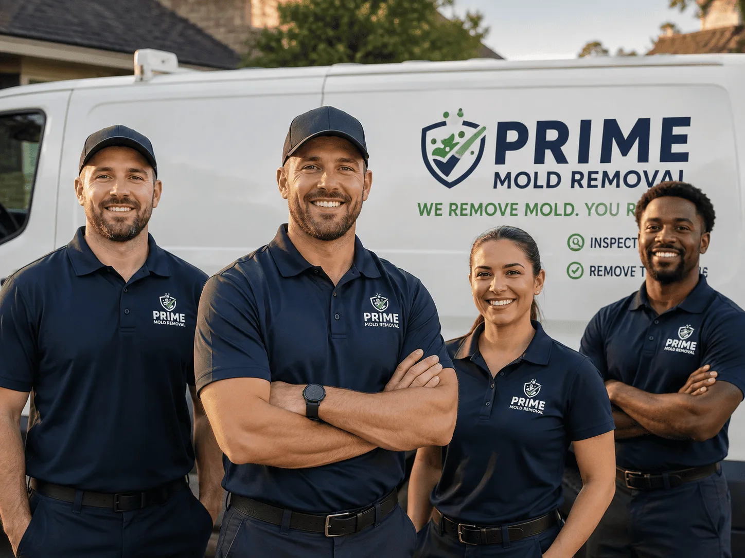 Mold Inspection in Thicket, TX near me